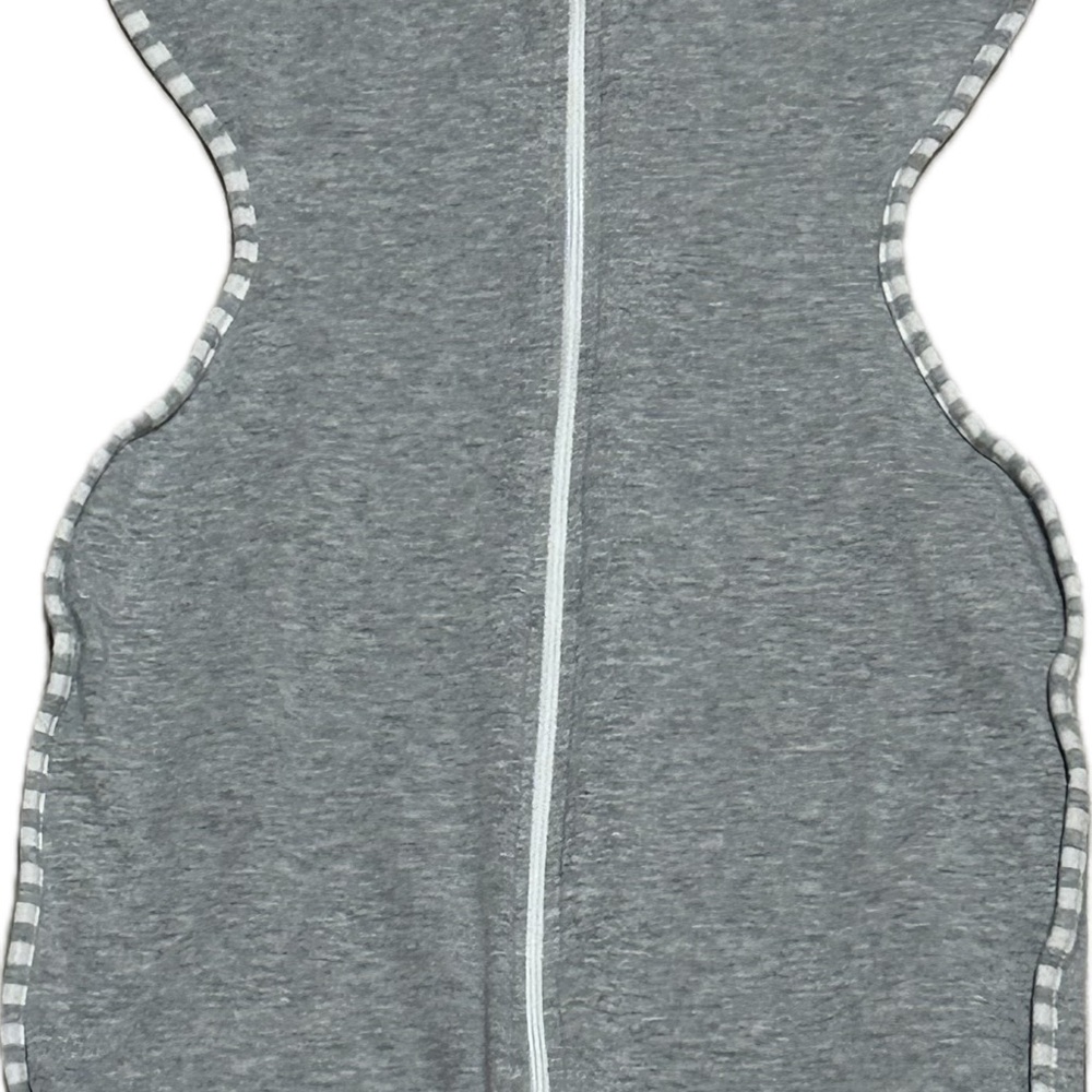 2 Love to Dream Gray Sleep Sacks